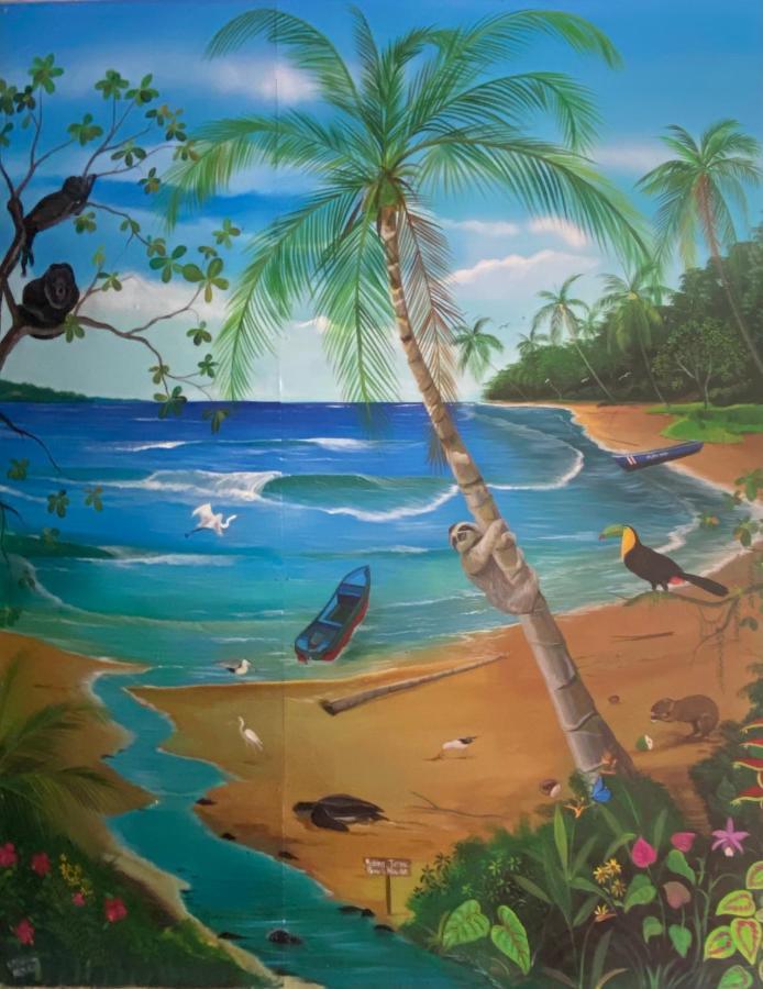 Hidden Jungle Beach House Puerto Viejo de Talamanca Exterior photo