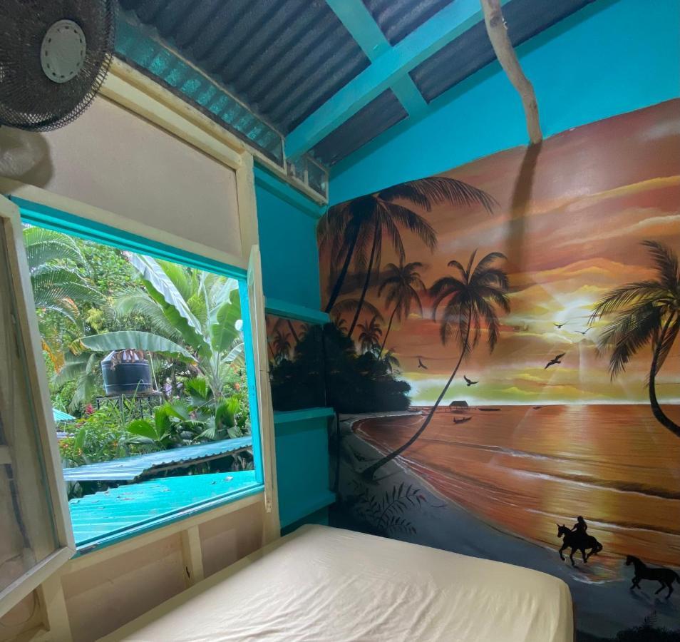 Hidden Jungle Beach House Puerto Viejo de Talamanca Exterior photo