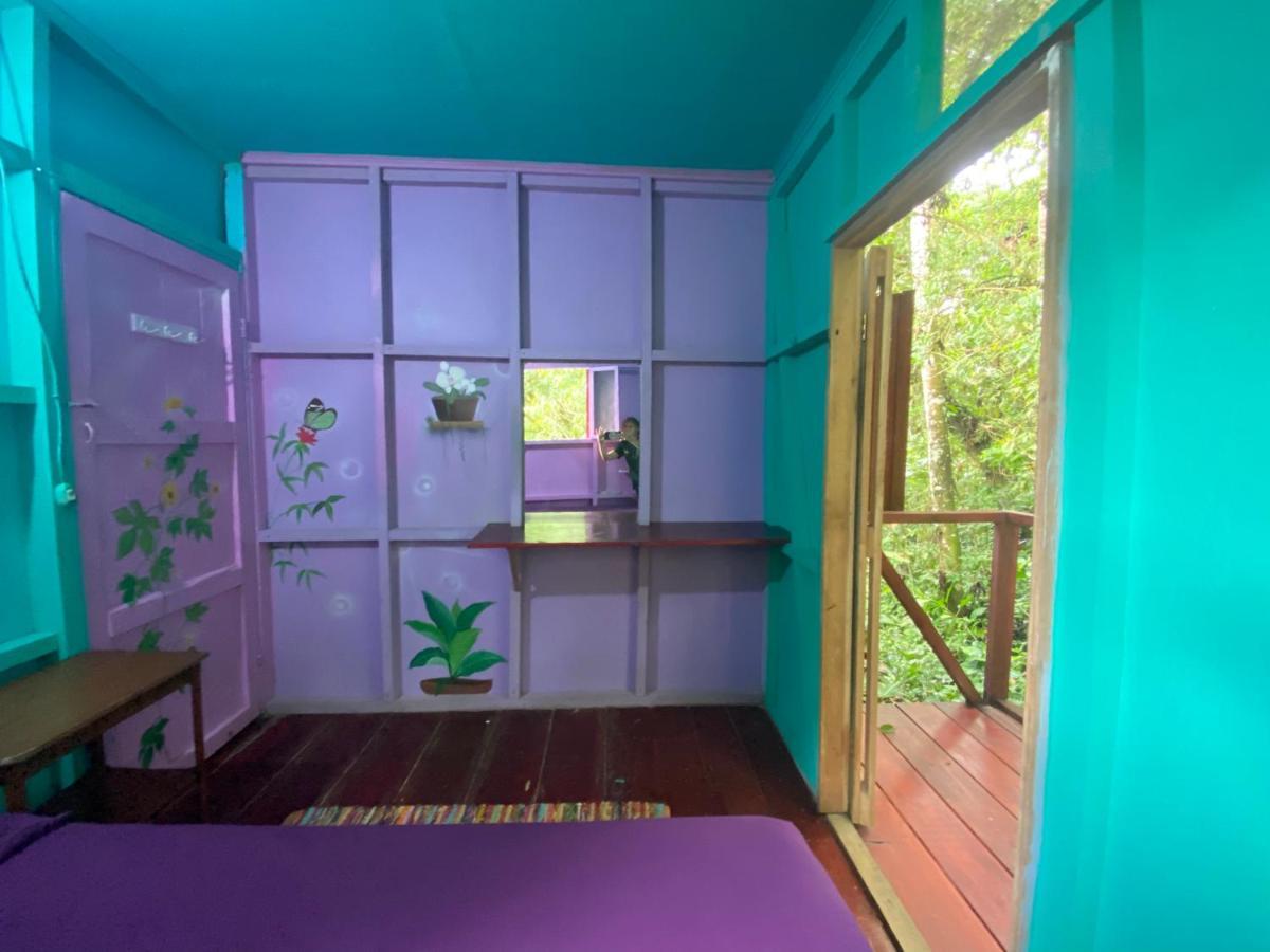 Hidden Jungle Beach House Puerto Viejo de Talamanca Exterior photo