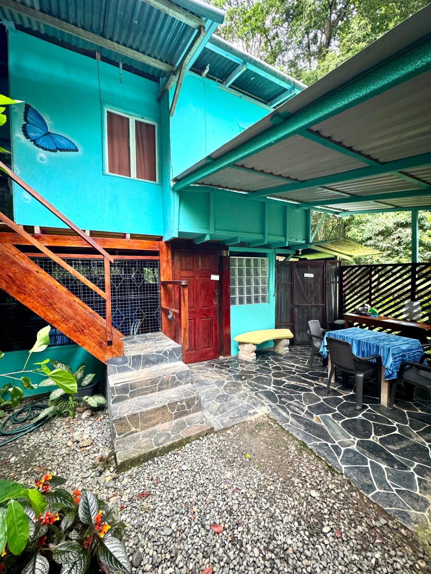 Hidden Jungle Beach House Puerto Viejo de Talamanca Exterior photo
