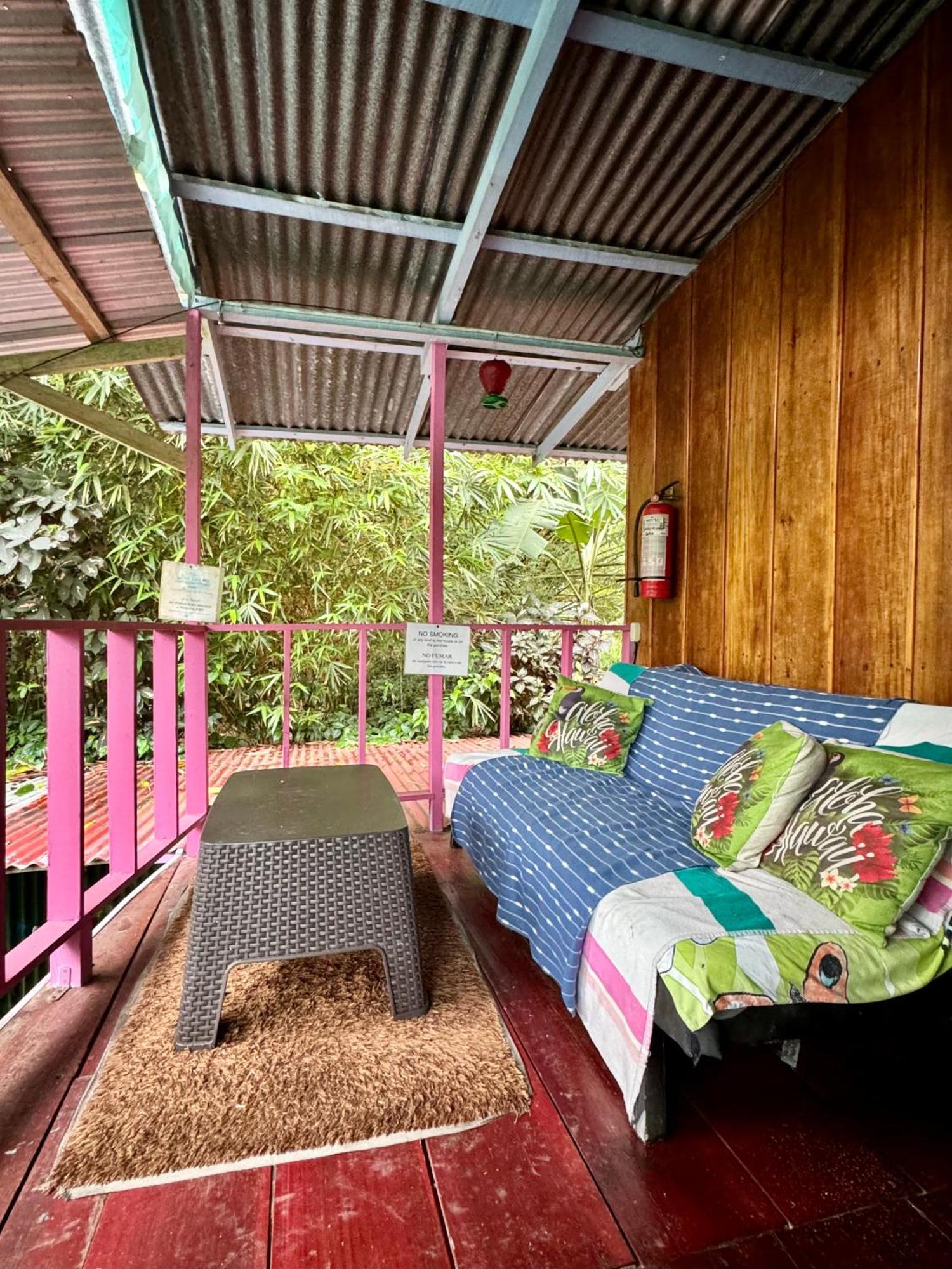 Hidden Jungle Beach House Puerto Viejo de Talamanca Exterior photo