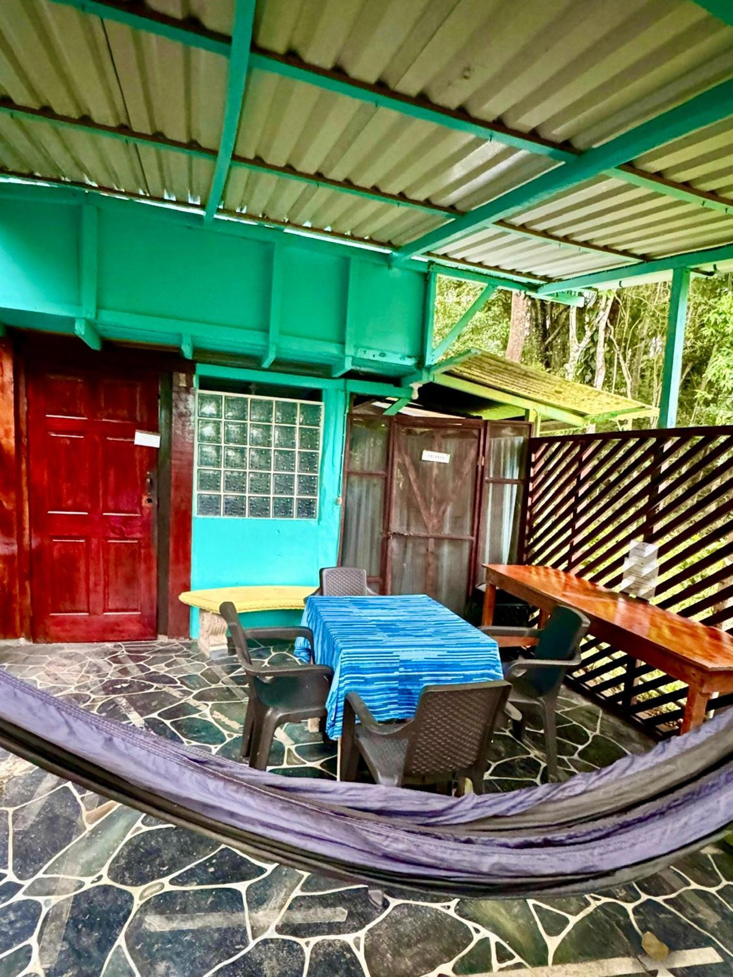 Hidden Jungle Beach House Puerto Viejo de Talamanca Exterior photo