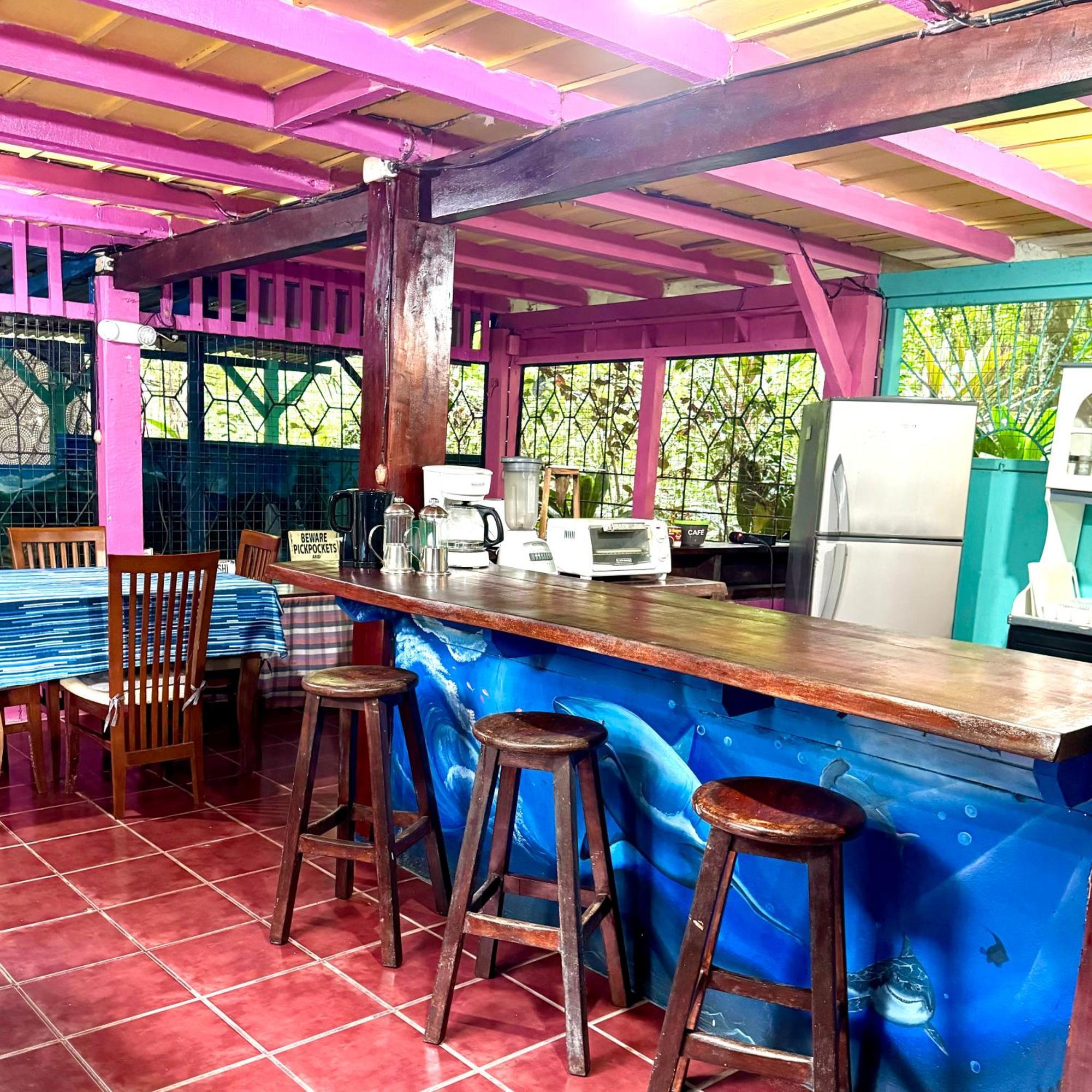 Hidden Jungle Beach House Puerto Viejo de Talamanca Exterior photo