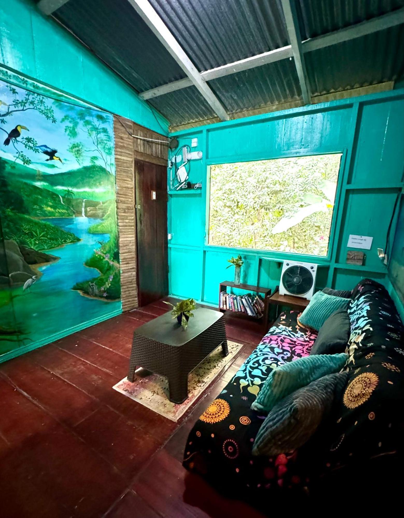 Hidden Jungle Beach House Puerto Viejo de Talamanca Exterior photo