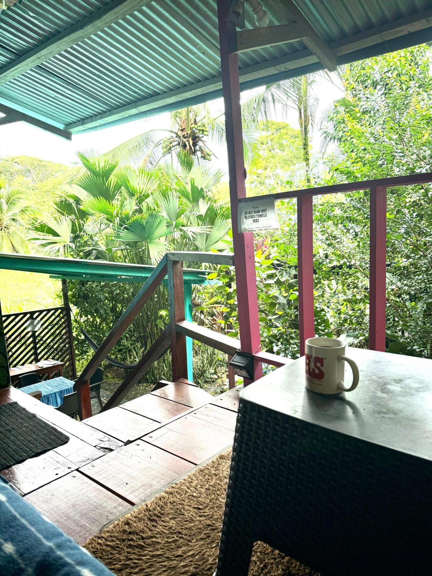 Hidden Jungle Beach House Puerto Viejo de Talamanca Exterior photo