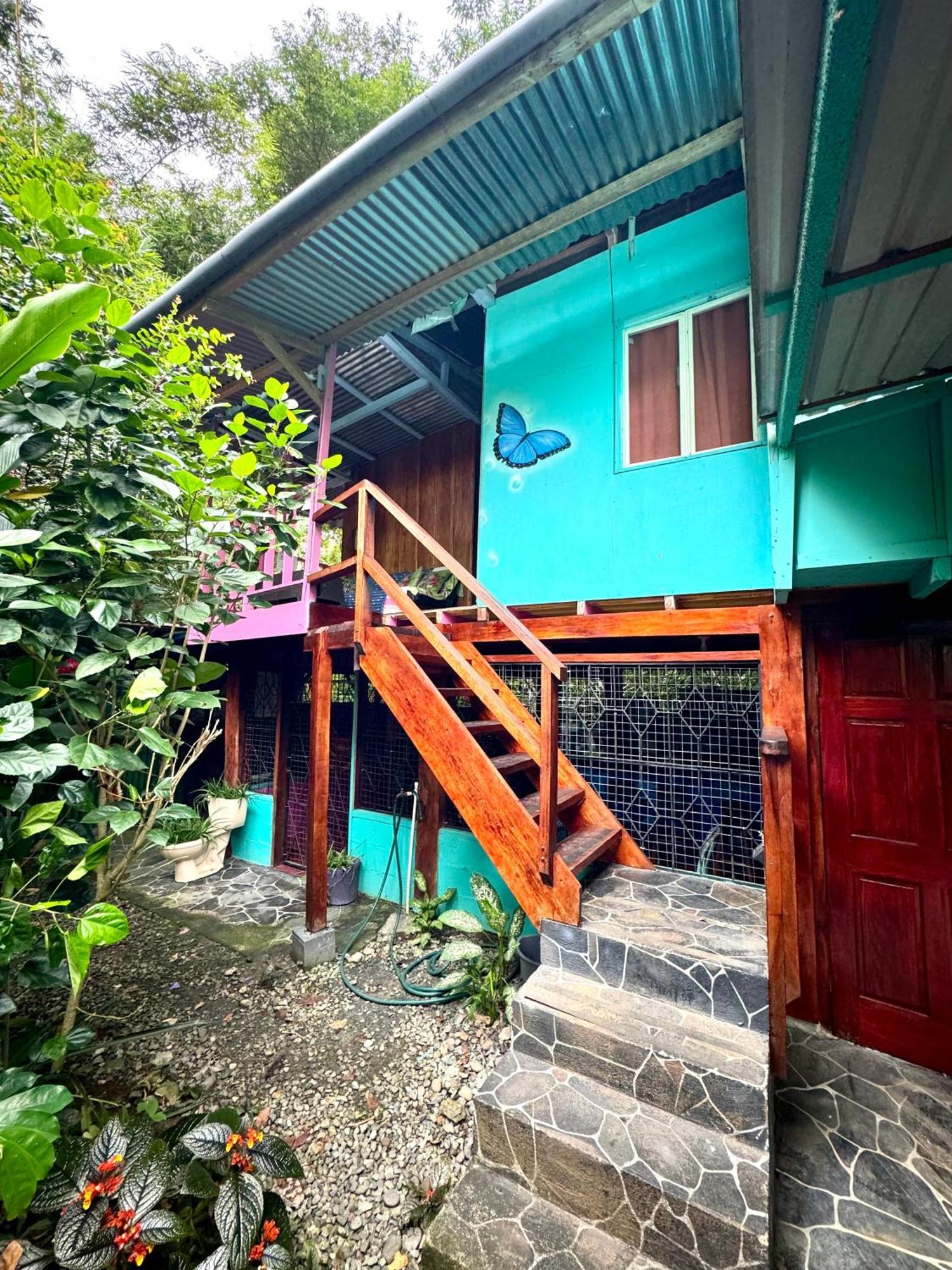 Hidden Jungle Beach House Puerto Viejo de Talamanca Exterior photo