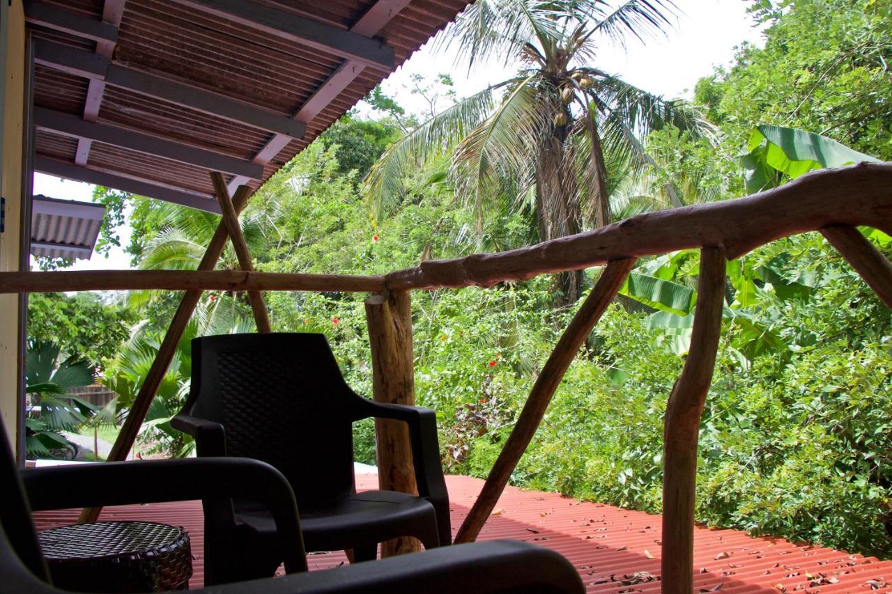 Hidden Jungle Beach House Puerto Viejo de Talamanca Exterior photo